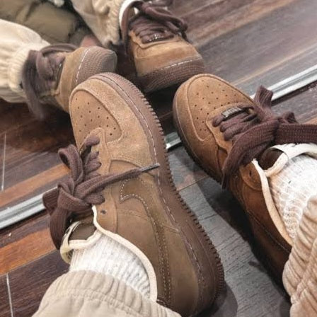 Nike Air Force 1 Low '07
"Suede Cacao Wow" (Women's)