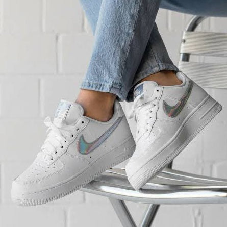 Air Force 1 Low
"White Irisdescent"