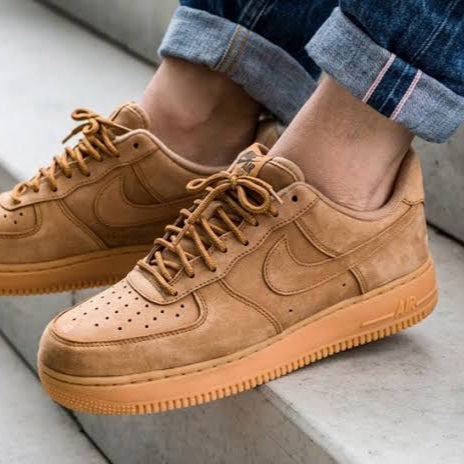 Air Force 1 Low
"Flax"