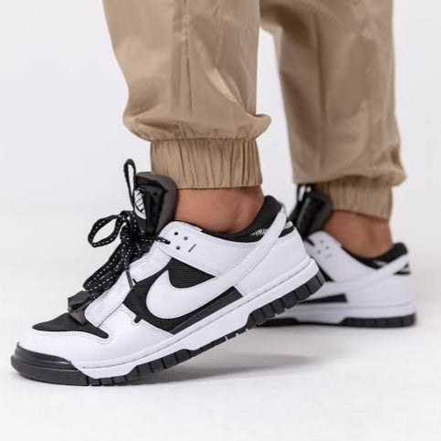 Nike Dunk Jumbo
"Reverse Panda"