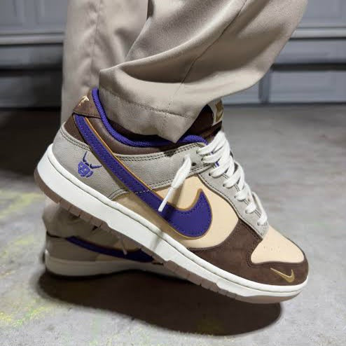 Nike Dunk Low
"Setsubun"