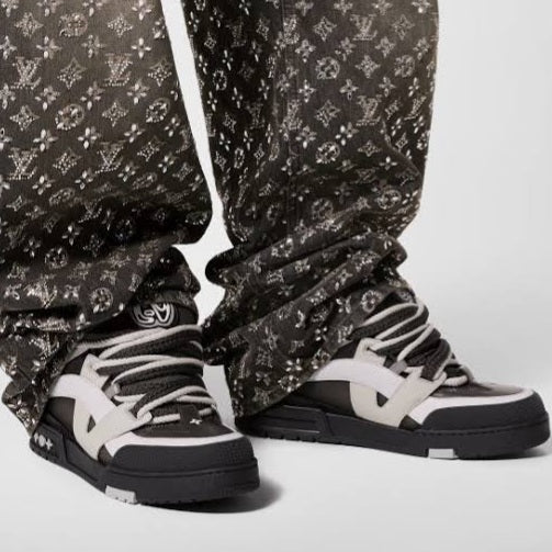 LOUIS VUITTON - LV Skate "Anthracite"