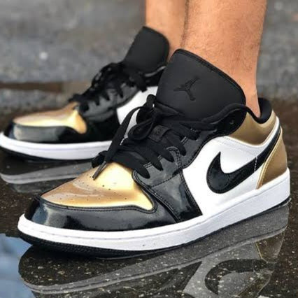 Air Jordan 1 Low
"Gold Toe"