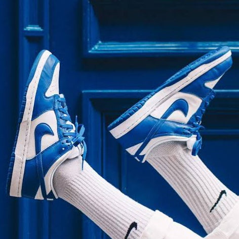 Nike Dunk Low SP
"Kentucky"