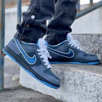 Nike SB Dunk Low
Concepts "Blue Lobster"