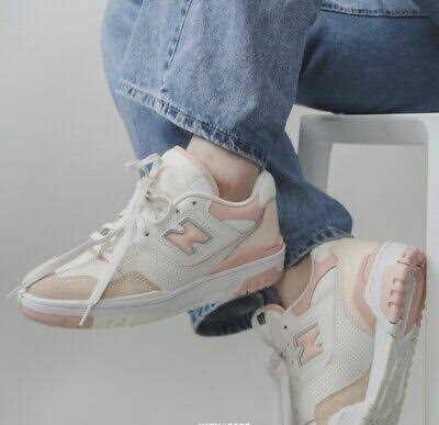 New Balance 550
"White Pink" (Women's)