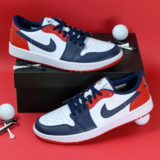 Air Jordan 1 Retro Low "Golf
USA'