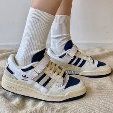 Adidas Forum 84 Low XLD
"Off White Collegiate Navy"