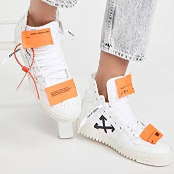 OFF-WHITE Off Court 3.0