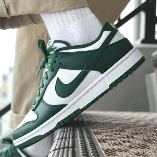 Nike Dunk Low
"Michigan State"