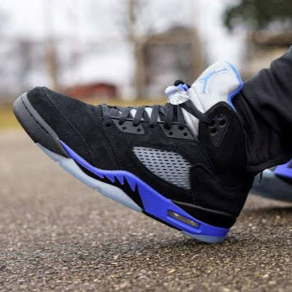 Air Jordan 5 Retro
"Racer Blue"