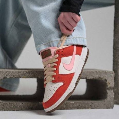 Nike Dunk Low PRM
"Bacon" (Women's)