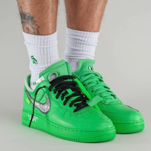 Air Force 1 Low x Off-White "Brooklin"