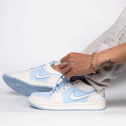 Air Jordan 1 Low SE
"Reverse Ice Blue"