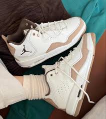 Air Jordan Courtside 23 "Khaki Brown"