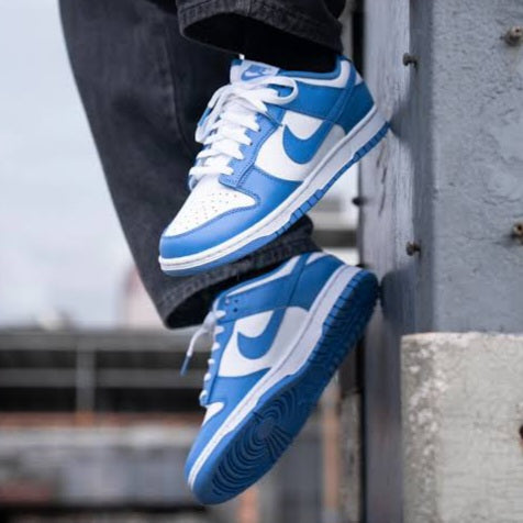Nike Dunk Low
"Polar Blue"