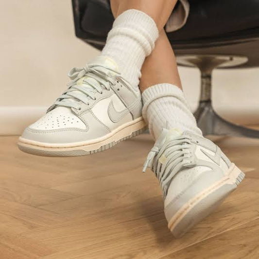 Nike Dunk Low
"Sail Light Bone" (Women's)