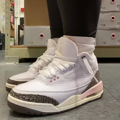 Air Jordan 3 Retro "Neapolitan Dark Mocha"