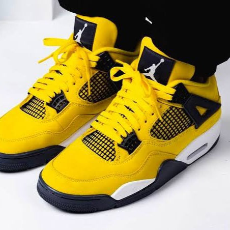 Air Jordan 4 Retro “Lightning”