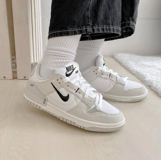 Nike Dunk Low Disrupt 2
"Pale Ivory Black" (Women's)