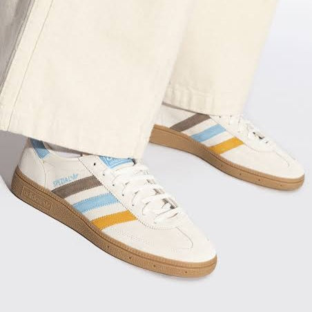 Adidas Handball Spezial
"Light Blue Earth Strata" (Women's)