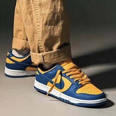 Nike Dunk Low "Blue Jay and University Gold - UCLA"