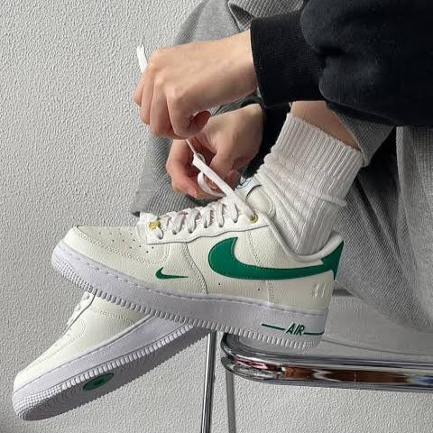 Air Force 1 Low '07 SE
"40th Anniversary Edition Sail Malachite" (Women's)