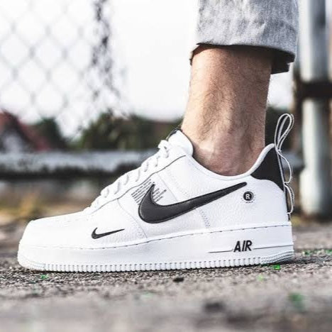 Air Force 1 Low Utility
"White Black"