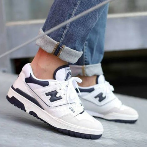 New Balance 550
"Navy Blue"