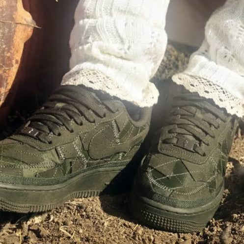 Air Force 1 Low SP x 
Billie Eilish "Sequoia"