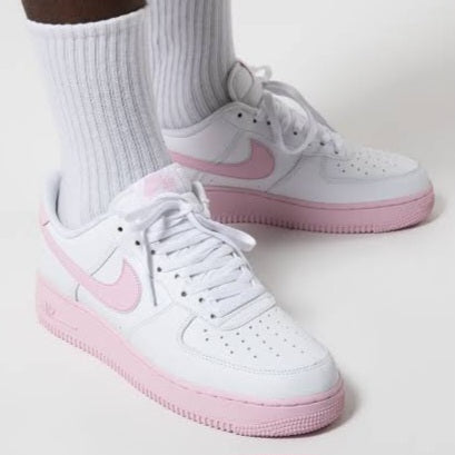 Air Force 1 Low
"White Pink Foam"