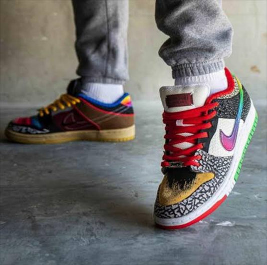 Nike SB Dunk Low
"What The Paul"