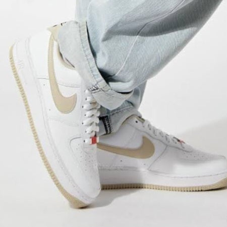 Air Force 1 Low '07
"White Rattan"