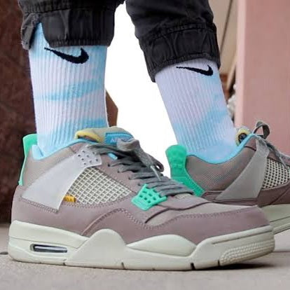 Air Jordan 4 Retro 30th Anniversary Union "Taupe Haze"