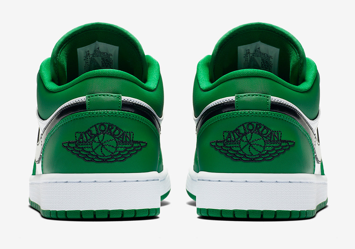 Air Jordan 1 Low
"Pine Green"