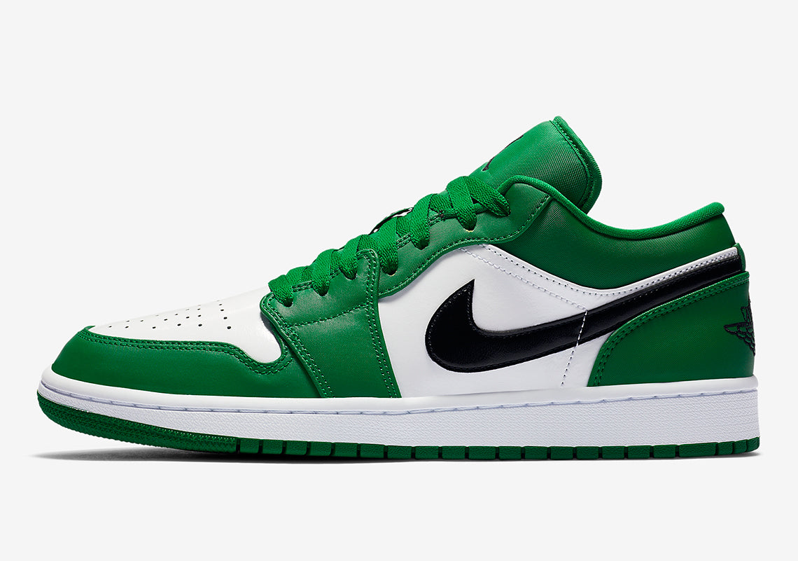 Air Jordan 1 Low
"Pine Green"