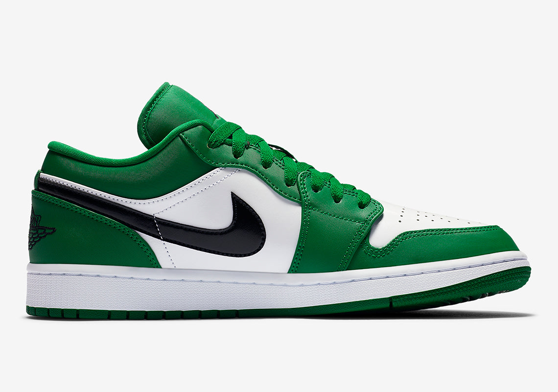 Air Jordan 1 Low
"Pine Green"