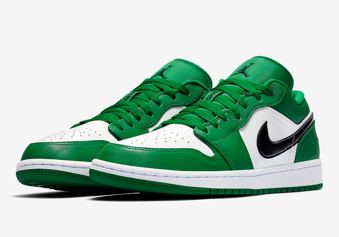 Air Jordan 1 Low
"Pine Green"