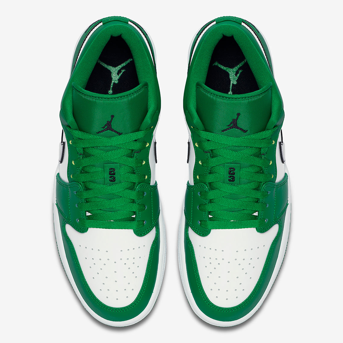 Air Jordan 1 Low
"Pine Green"