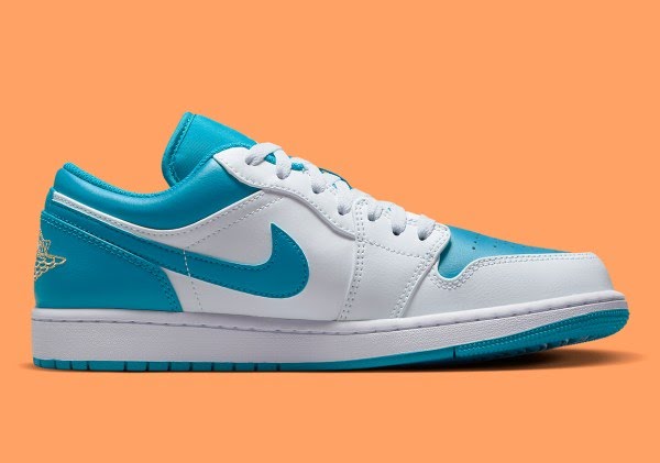 Air Jordan 1 Low "Aquatone"