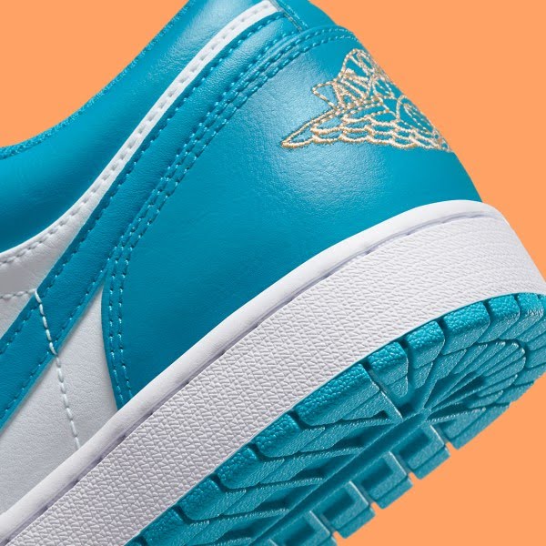 Air Jordan 1 Low "Aquatone"