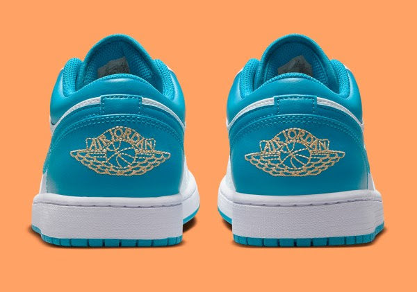 Air Jordan 1 Low "Aquatone"