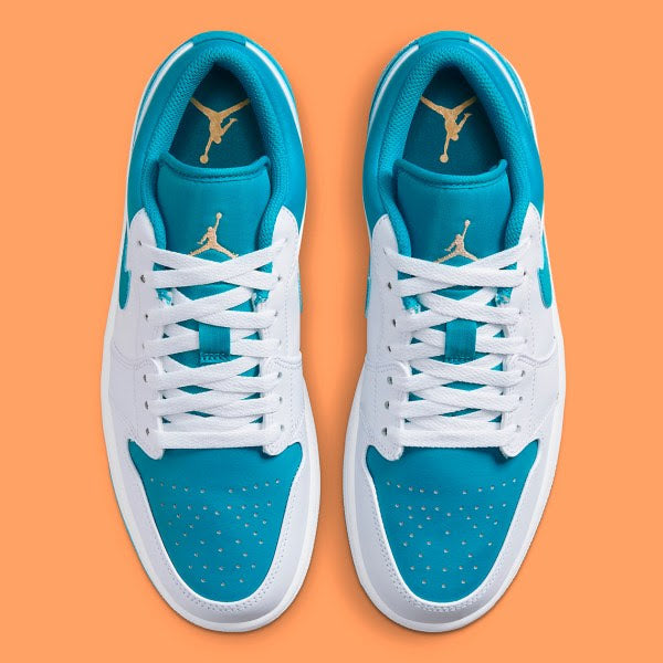 Air Jordan 1 Low "Aquatone"