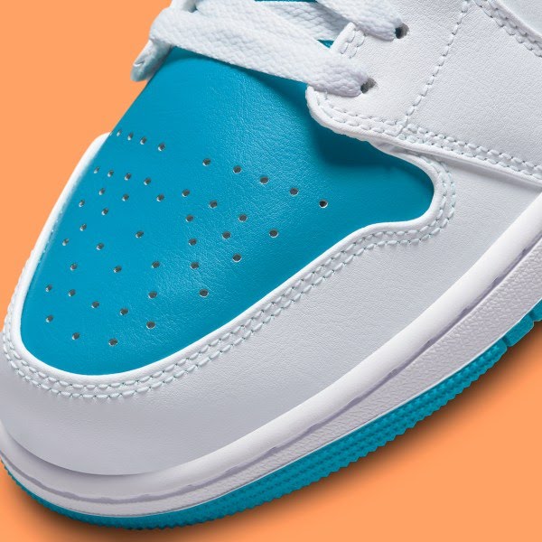 Air Jordan 1 Low "Aquatone"