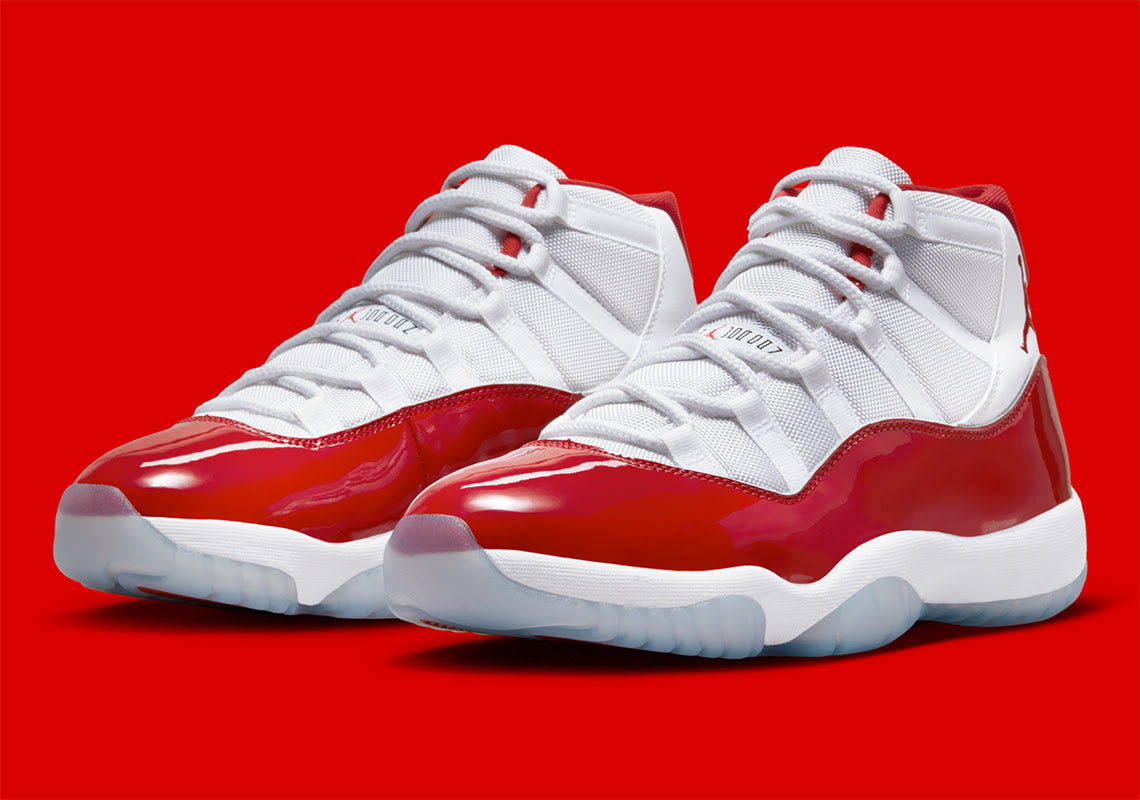 Air Jordan 11 Retro
"Cherry" (2022)