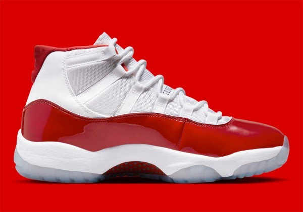 Air Jordan 11 Retro
"Cherry" (2022)