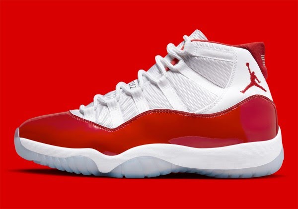 Air Jordan 11 Retro
"Cherry" (2022)