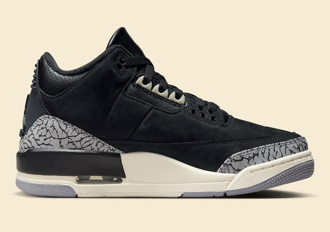 Air Jordan 3 Retro "Off Noir"