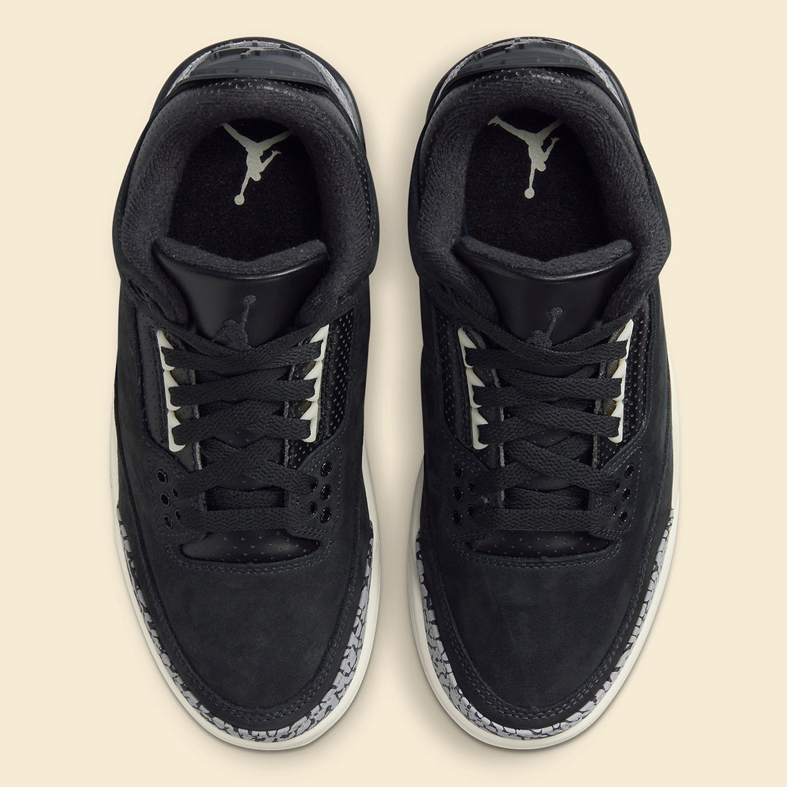 Air Jordan 3 Retro "Off Noir"