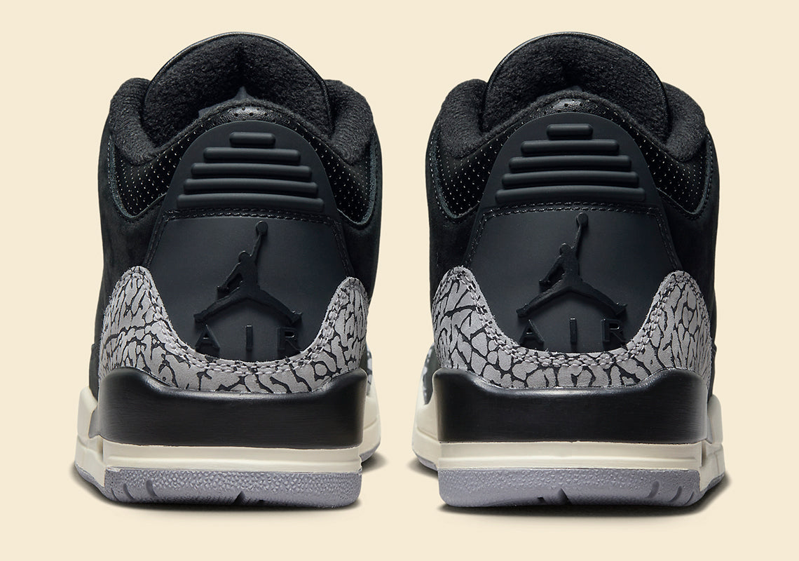 Air Jordan 3 Retro "Off Noir"